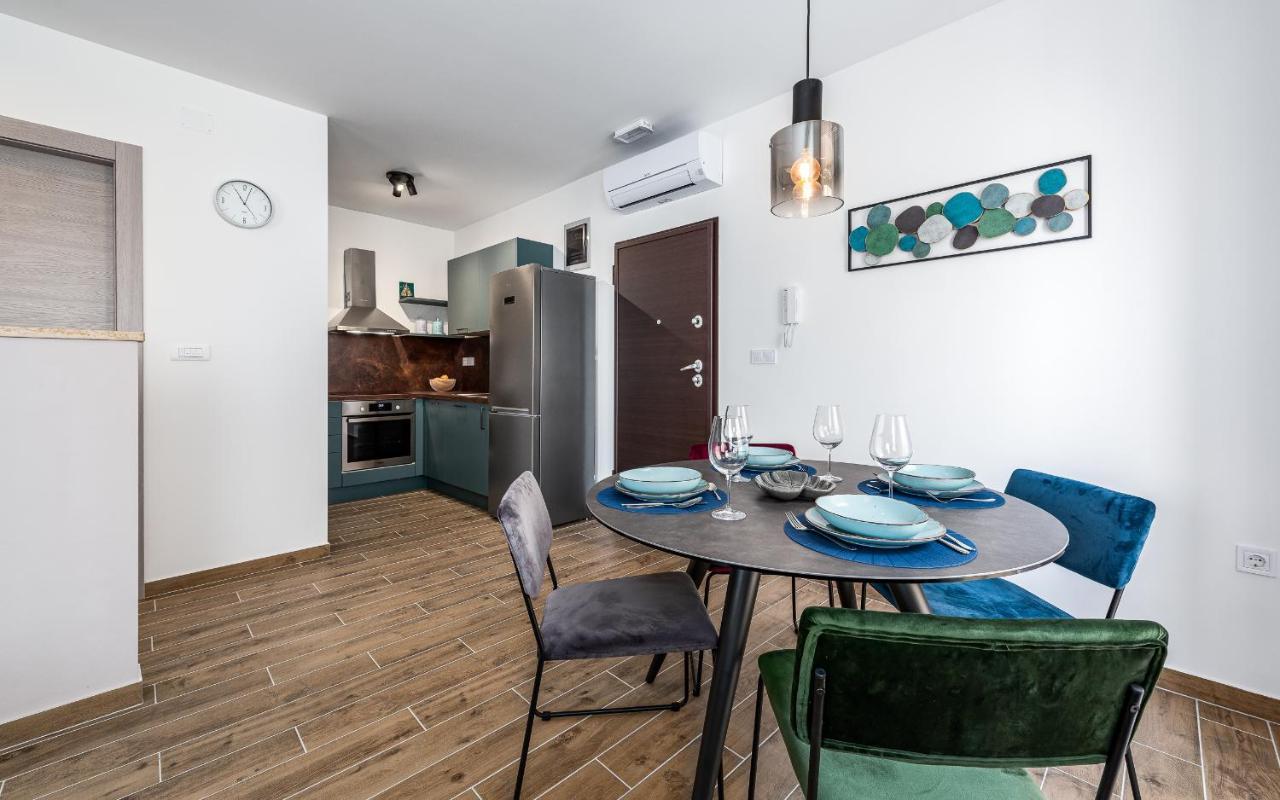 מדולין Apartment Sabbia מראה חיצוני תמונה
