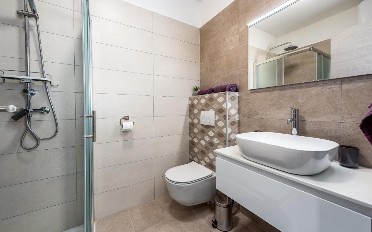 מדולין Apartment Sabbia מראה חיצוני תמונה